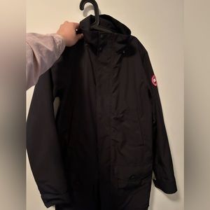 Selling Canada Goose Raincoat Size S